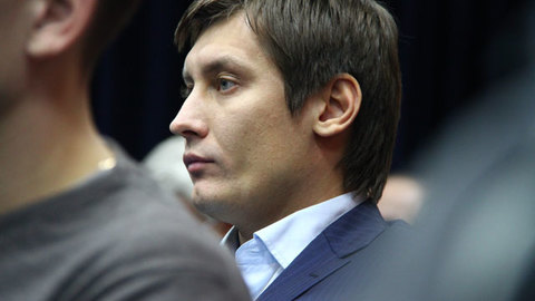 Дума лишила Гудкова слова на три недели