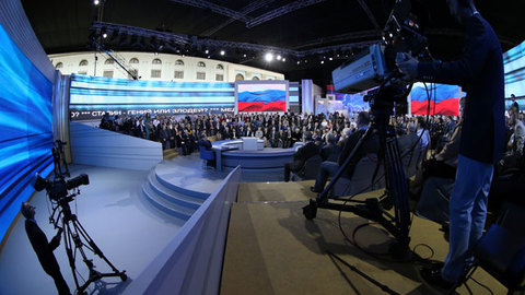 Путин предлагает упростить получение гражданства для бывших соотечественников