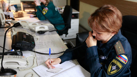 МЧС опровергает слухи об увольнении троих генералов после пожара в Подмосковье