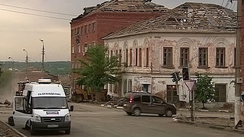 Прокуратура выясняет, почему жителей Ефремова не оповестили о смерче