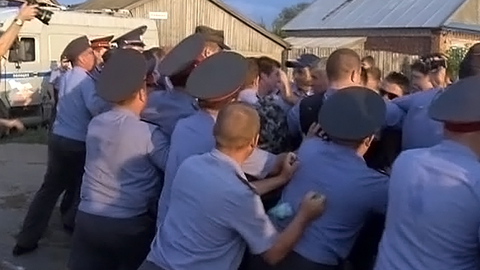 Пугачевцам мешают не кавказцы, а рейдеры и коррупция
