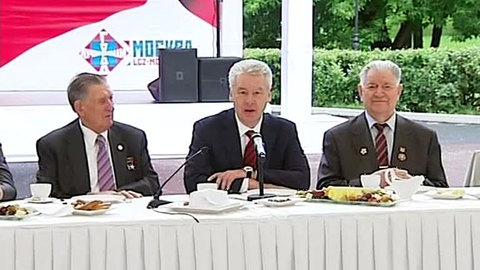 Сергей Собянин: День России проникнут чувством патриотизма