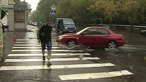 Май перевыполнил месячную норму по осадкам в Москве