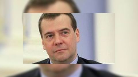 Дмитрий Медведев поздравил Патриарха Кирилла с 1025-летием крещения Руси
