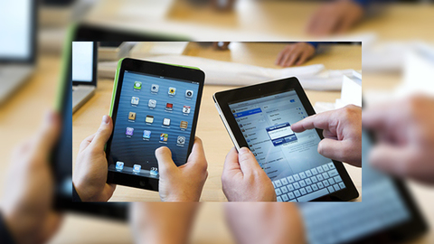 СМИ: Apple представит новые iPad 22 октября