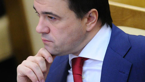Опубликован указ о назначении Воробьева врио губернатора Подмосковья