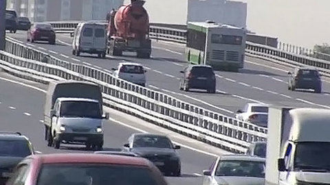 Полоса для общественного транспорта появится на Ленинградке через 2 недели