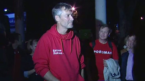 Ройзман считает, что выиграл выборы красиво