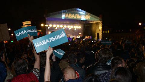 Организаторов митинга на Болотной могут оштрафовать за большое количество народа