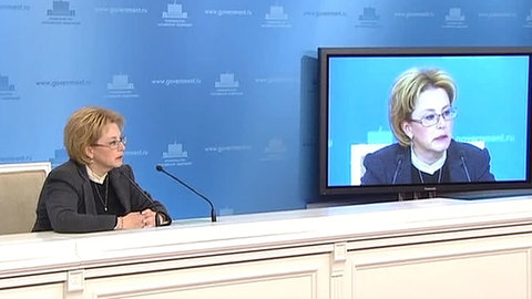 Скворцова накажет виновных в инциденте с туберкулином
