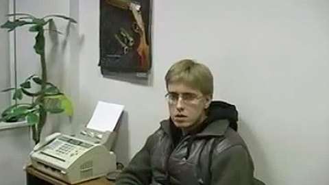 Горячев, выданный Сербией, обвиняется в создании банды убийц лидеров "Антифа"