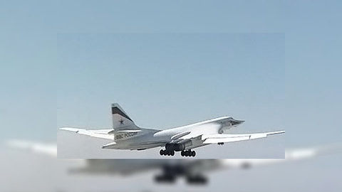Российские Ту-160 перелетели из Венесуэлы в Никарагуа