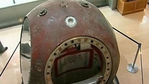Проданная капсула корабля "Восток" вернется в Россию