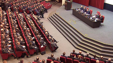 МВД: масштабная переаттестация сотрудников стартует в ближайшие дни