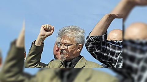 Лимонов: Летов был великолепным товарищем и пламенным революционером