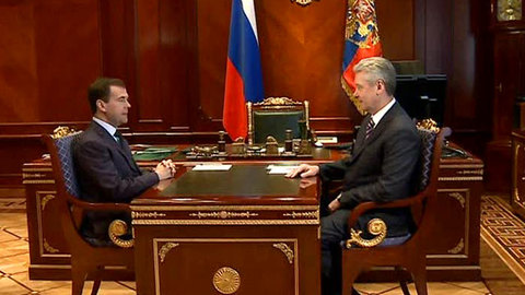 Собянин: в Москве успешно идет борьба с нелегальными казино