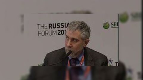 Кругман: нужен мораторий на "затягивание поясов" в госрасходах