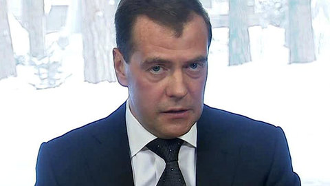Медведев: Россия отреагирует на попытку евро-ПРО нарушить стратегический баланс