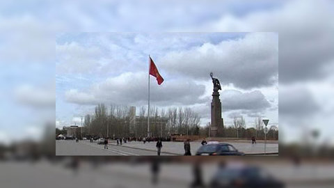 В Киргизии перехвачены деньги, направленные Бакиевым своим сторонникам