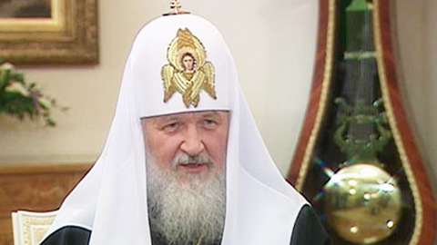 Патриарх Кирилл призвал верующих быть милосердными и мужественными