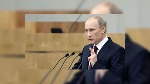 Путин: работа широкого спектра партий стабилизирует государство