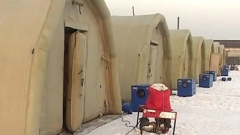 Волны тувинского землетрясения прокатились по всей Сибири