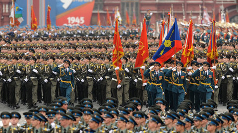 Главный парад страны