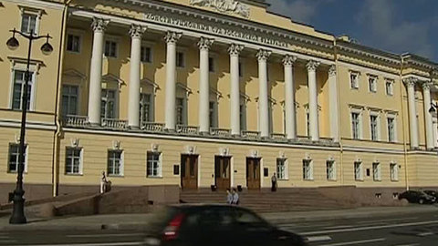 Конституционный суд признал вступление России в ВТО