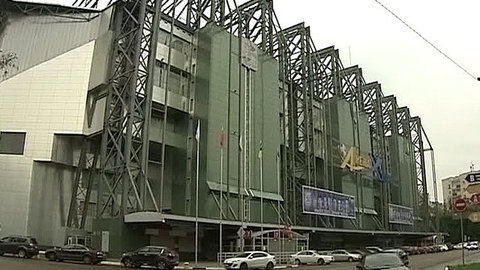 Арена "Химки" ждет конца света