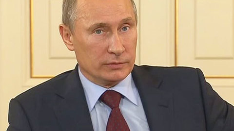 Владимир Путин встретится с главой Южной Осетии