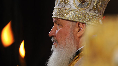 Патриарх Кирилл совершит литургию в Крымске