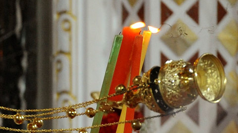 Православные отмечают Рождественский сочельник