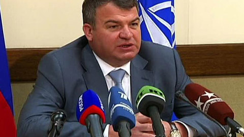 Почему сместили Сердюкова и кто возглавит Подмосковье