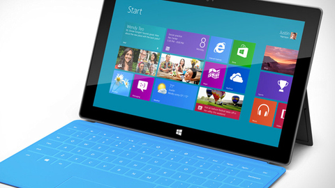 IT-журналисты раскритиковали планшетник Microsoft