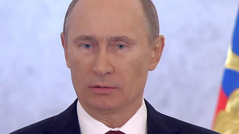 Путин: все партии должны быть поставлены в равные условия
