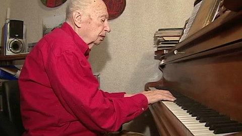 Старейший российский композитор Оскар Фельцман не дожил до 92-летия двух недель