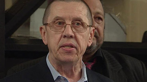 Валерий Золотухин выдвинут артистами на пост руководителя "Таганки"