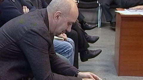 В Перми завершился процесс по делу о пожаре в "Хромой лошади"
