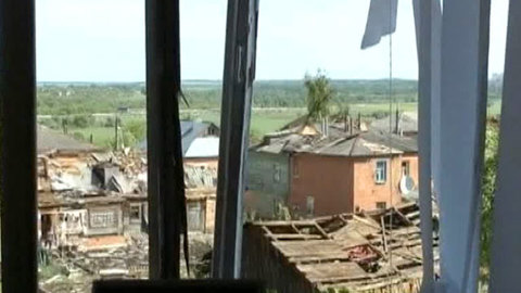 В Тульской области введен режим ЧС
