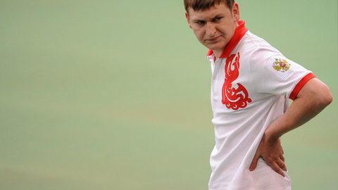 Екимов стал чемпионом Универсиады в стрельбе из стандартного пистолета
