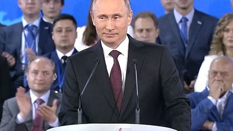 "Народный фронт "За Россию" обойдется без юрлиц