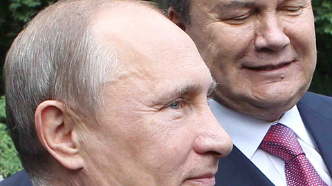 Владимир Путин: у России и Украины общие корни