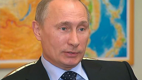 Шойгу доложил Путину о завершении масштабных учений в Восточном округе
