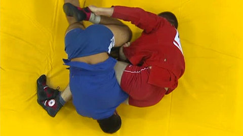 В Оренбурге в конце февраля пройдет чемпионат России по самбо