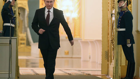 Россиян нужно подталкивать к здоровому образу жизни, считает Путин