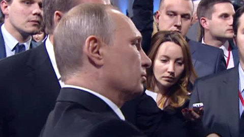 Путин считает третье дело Ходорковского бесперспективным
