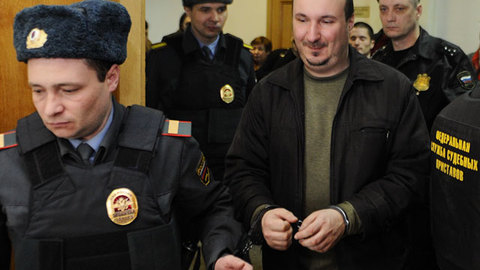 "Болотник" Рукавишников все же вышел на свободу