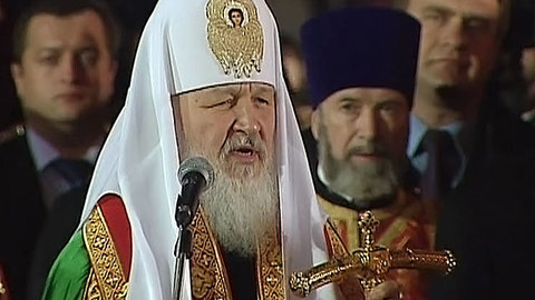 Патриарх Кирилл призвал ветеранов делиться опытом с молодежью