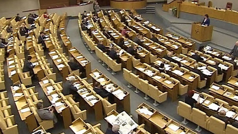 В Госдуме могут освободить место для Сергея Миронова