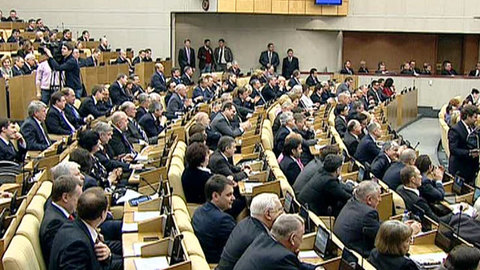Владимир Путин назвал пять приоритетов развития России